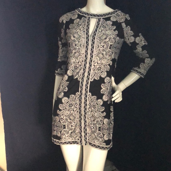 BCBG Maxazria Dress Medium - Picture 1 of 8